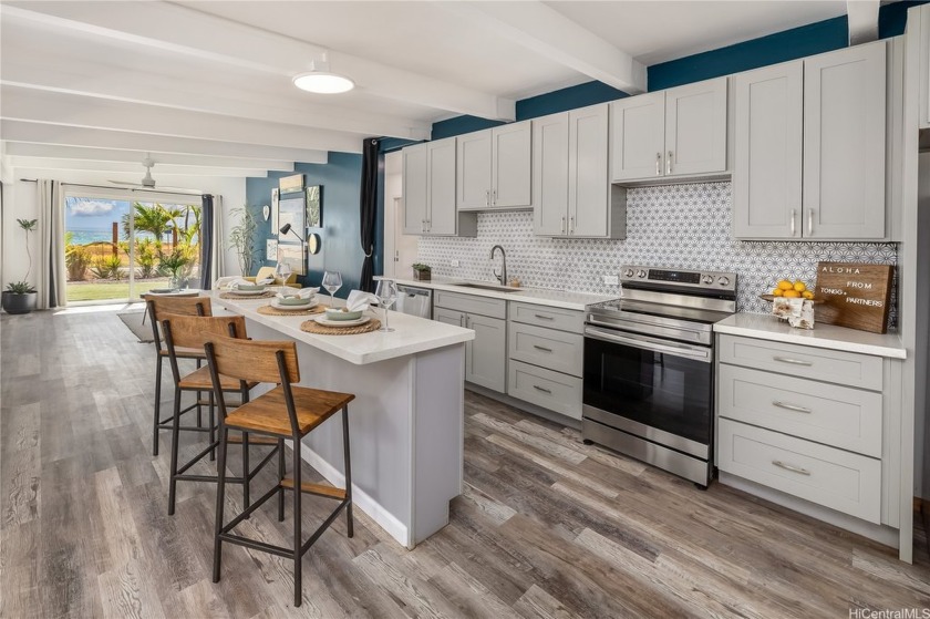 Welcome to your perfect coastal retreat! This beautifully - Beach Home for sale in Waianae, Hawaii on Beachhouse.com