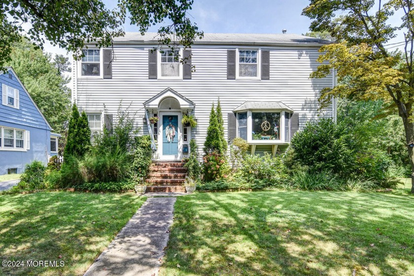 This home, set on a double lot, exudes character and charm!  The - Beach Home for sale in Point Pleasant Beach, New Jersey on Beachhouse.com