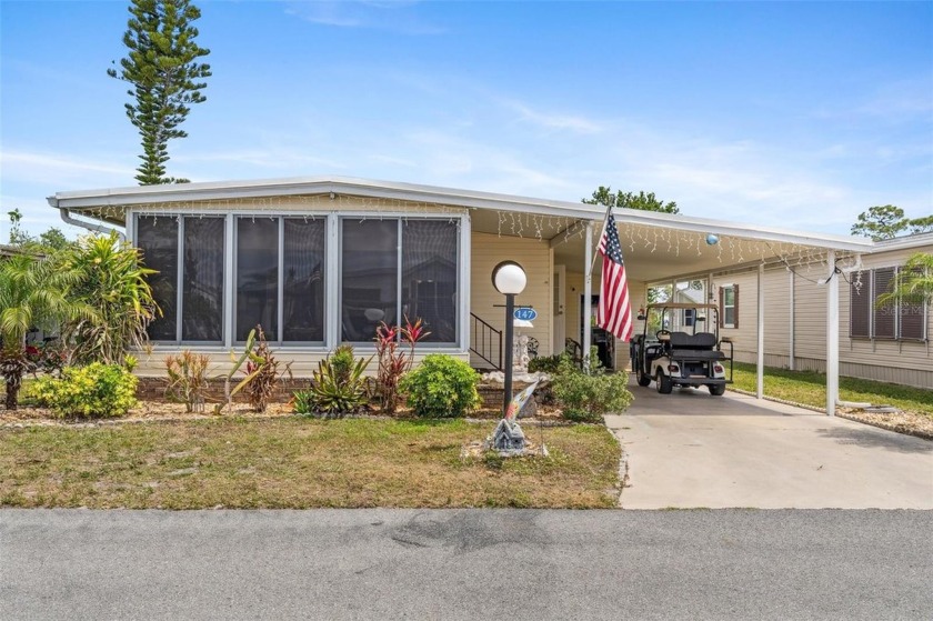 Welcome to Lazy River Village! One of the premiere (if not THE - Beach Home for sale in North Port, Florida on Beachhouse.com