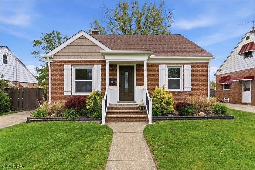 Welcome to this beautifully maintained brick Cape Cod in - Beach Home for sale in Willowick, Ohio on Beachhouse.com