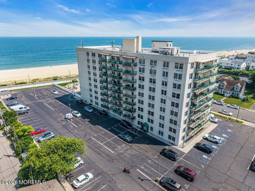 New renovations! It's not often you find a beachfront condo at - Beach Condo for sale in Long Branch, New Jersey on Beachhouse.com
