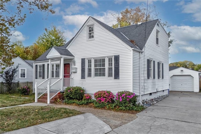 Just minutes from the beach, breweries, and bases -- this - Beach Home for sale in Norfolk, Virginia on Beachhouse.com