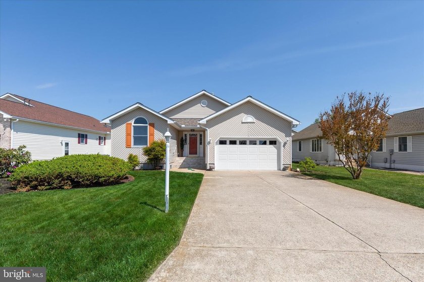 Introducing 36847 W. Pond Circle in Selbyville, Delaware, where - Beach Home for sale in Selbyville, Delaware on Beachhouse.com