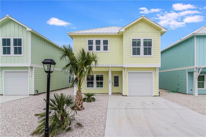 Waterfront!!New Construction!!**Spacious home in the popular - Beach Home for sale in Fulton, Texas on Beachhouse.com