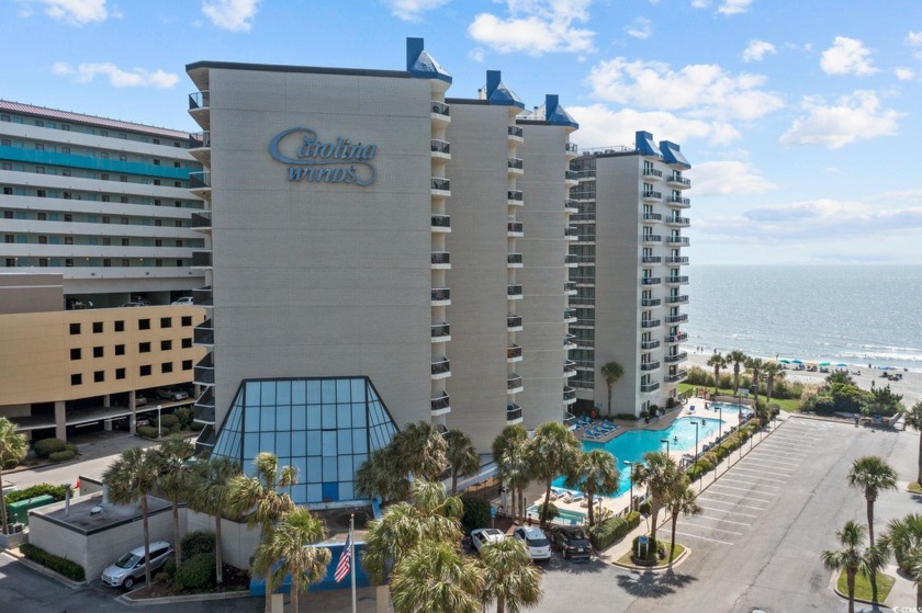 Welcome to your seaside sanctuary at Carolina Winds! This - Beach Condo for sale in Myrtle Beach, South Carolina on Beachhouse.com