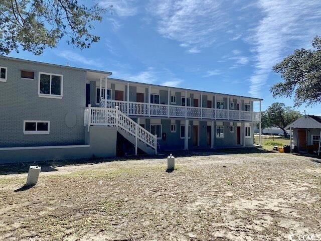 A great investment opportunity on Main Street in the heart of - Beach Lot for sale in Atlantic Beach, South Carolina on Beachhouse.com