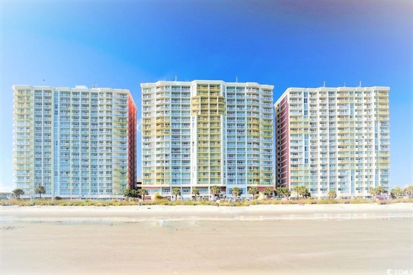 Gorgeous 16th Floor Oversized and Unique Floorplan!  Spacious 1 - Beach Condo for sale in North Myrtle Beach, South Carolina on Beachhouse.com
