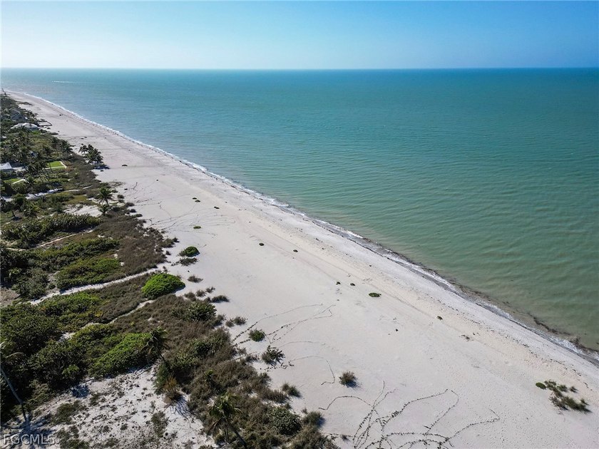 Rare opportunity to build in the prestigious Gulf Shores - Beach Lot for sale in Sanibel, Florida on Beachhouse.com
