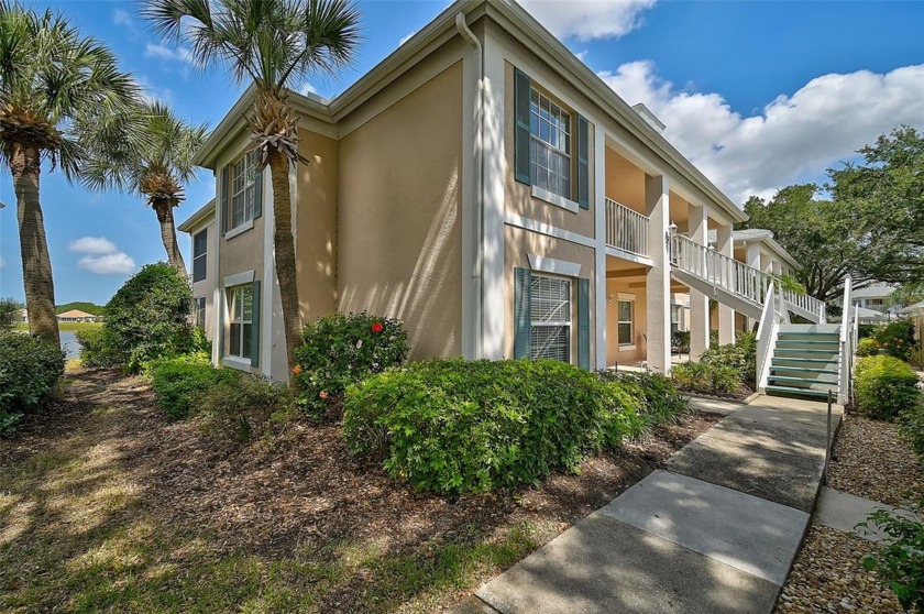 Welcome to your Florida oasis! Situated on the coveted FIRST - Beach Condo for sale in Bradenton, Florida on Beachhouse.com