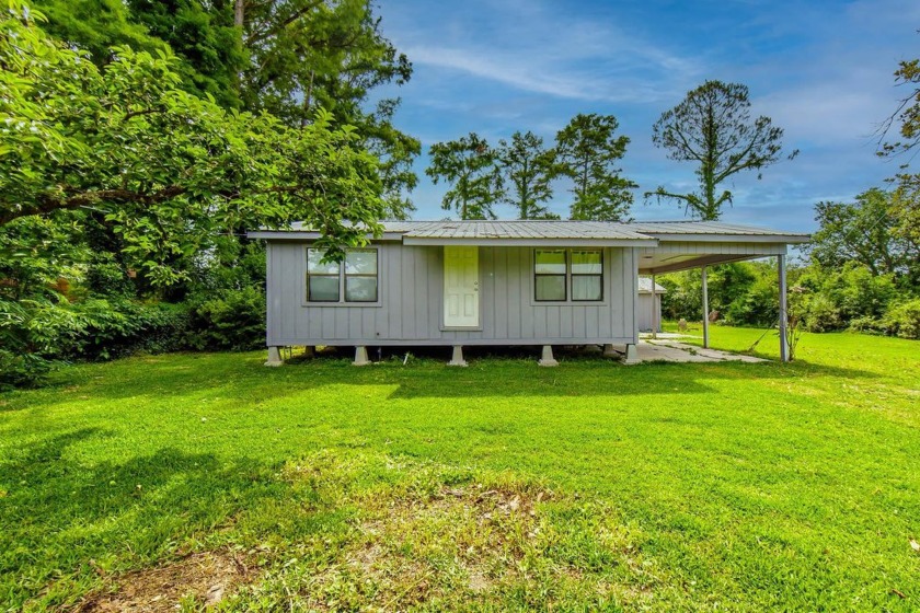 Charming Coastal Retreat in Bourg, LA 140 Texas Gulf Road - Beach Home for sale in Bourg, Louisiana on Beachhouse.com