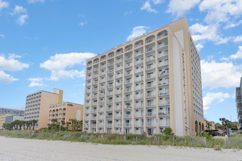 BEAUTIFULLY REMODELED expansive ocean view unit on the 15th - Beach Condo for sale in Myrtle Beach, South Carolina on Beachhouse.com