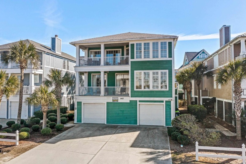 Do not miss this meticulously kept Murrells Inlet home on the - Beach Home for sale in Murrells Inlet, South Carolina on Beachhouse.com