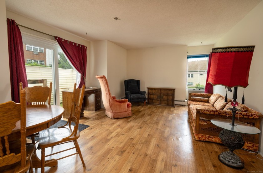 This first-floor ranch-style condo is full of potential and - Beach Condo for sale in East Haven, Connecticut on Beachhouse.com