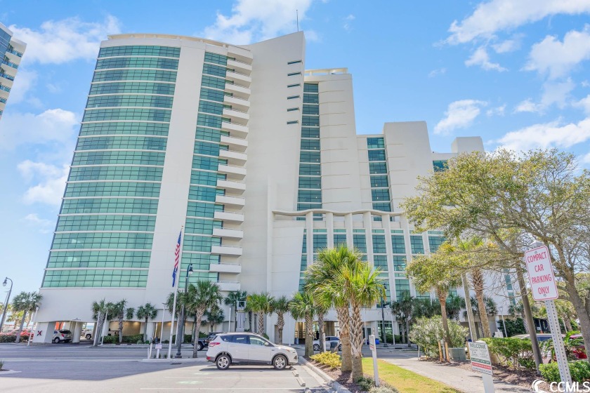 Imagine waking up every morning to the gentle sound of waves - Beach Condo for sale in Myrtle Beach, South Carolina on Beachhouse.com