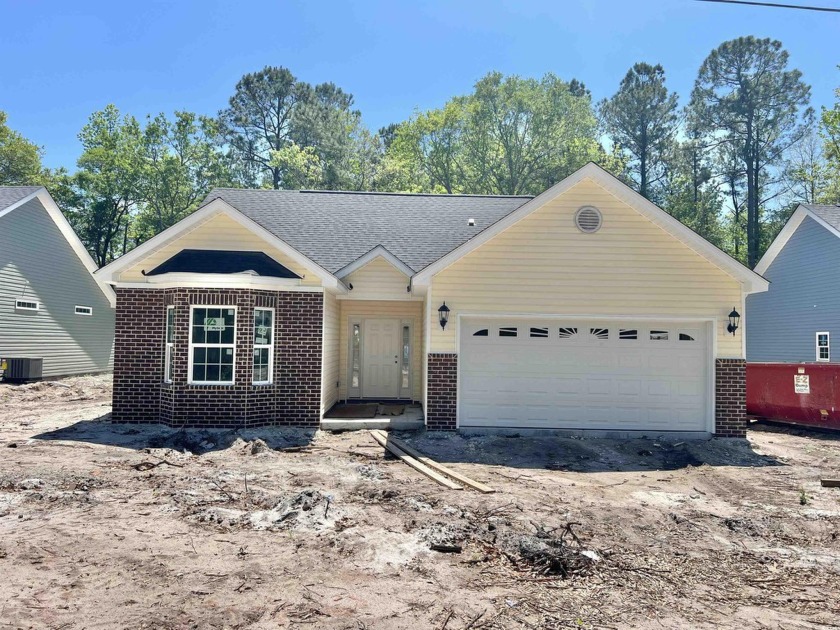 3 BR/2 Bath no-HOA new construction Little River home!! Have you - Beach Home for sale in Little River, South Carolina on Beachhouse.com