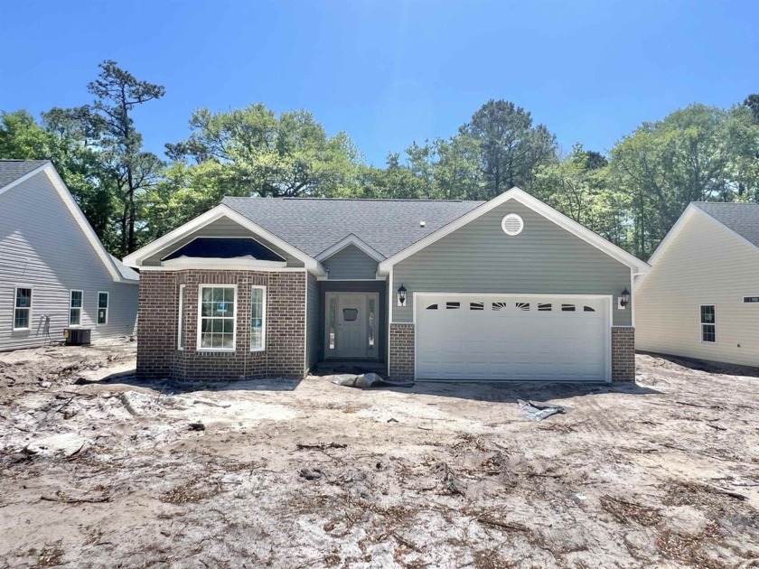 3 BR/2 Bath no-HOA new construction Little River home!! Have you - Beach Home for sale in Little River, South Carolina on Beachhouse.com