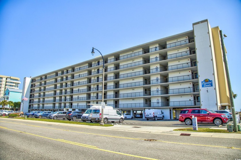 Beautiful well appointed ocean front condo.  Condo on 6th floor - Beach Condo for sale in North Myrtle Beach, South Carolina on Beachhouse.com