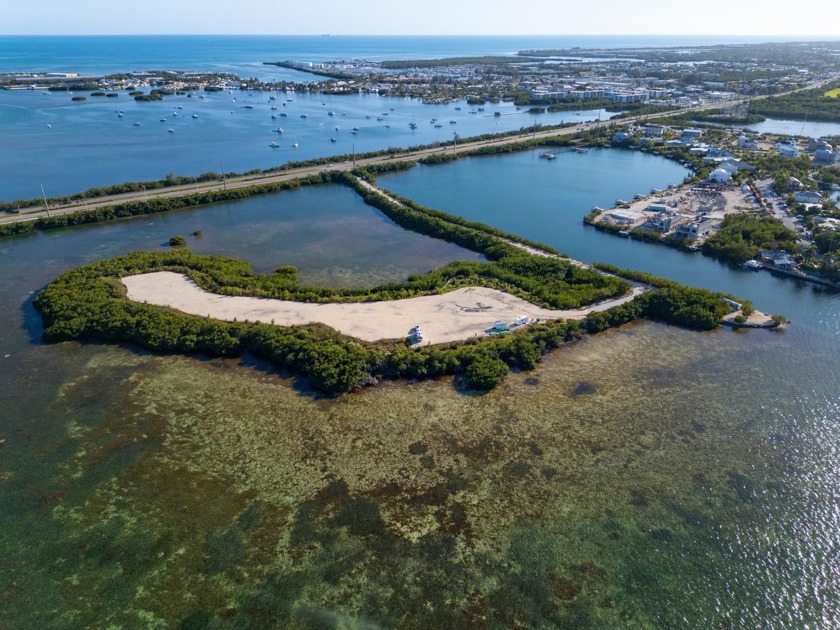 Introducing Enchanted Island, an unparalleled private island - Beach Lot for sale in Key Haven, Florida on Beachhouse.com