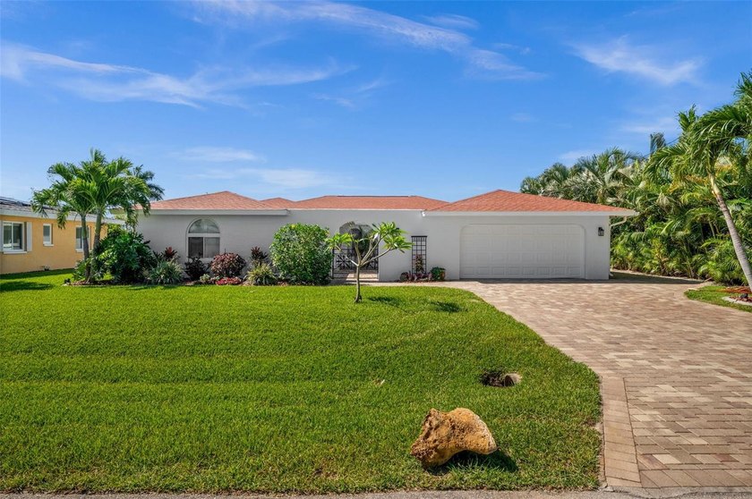 Experience elevated waterfront living in this fully remodeled - Beach Home for sale in Cape Coral, Florida on Beachhouse.com