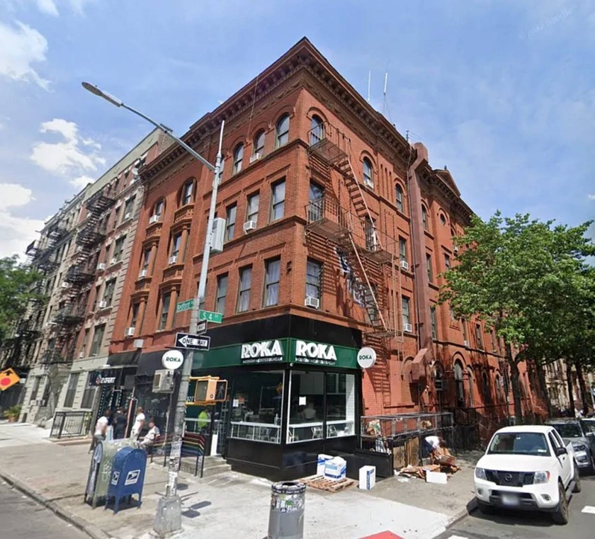 Corner, mixed-use investment opportunity in the heart of - Beach Home for sale in Brooklyn, New York on Beachhouse.com