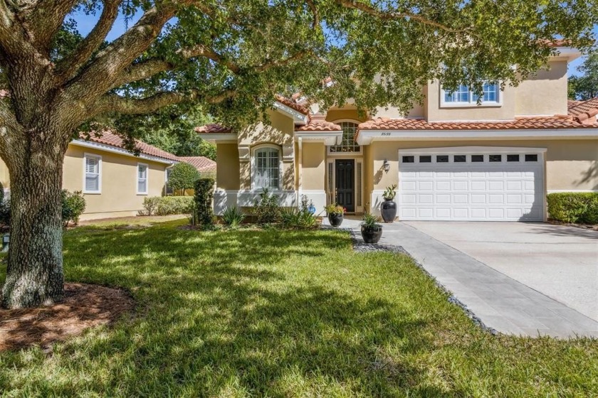 An extraordinary Courtyard Home in the Preserve at Summer Beach - Beach Home for sale in Fernandina Beach, Florida on Beachhouse.com