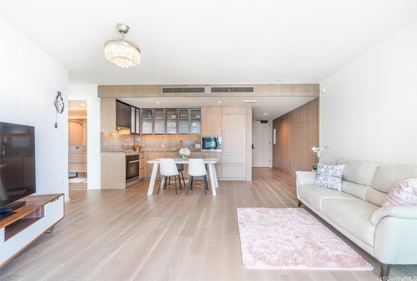 Experience modern Island living at Ko'ula, where contemporary - Beach Condo for sale in Honolulu, Hawaii on Beachhouse.com