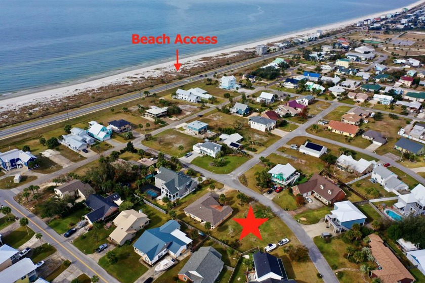 GREAT Lot in a wonderful Beach community.  Walk to your - Beach Lot for sale in Port St Joe, Florida on Beachhouse.com