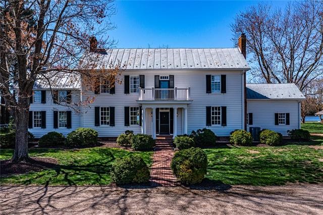 Discover this Historic Gem situated on the shores of sought - Beach Home for sale in White Stone, Virginia on Beachhouse.com