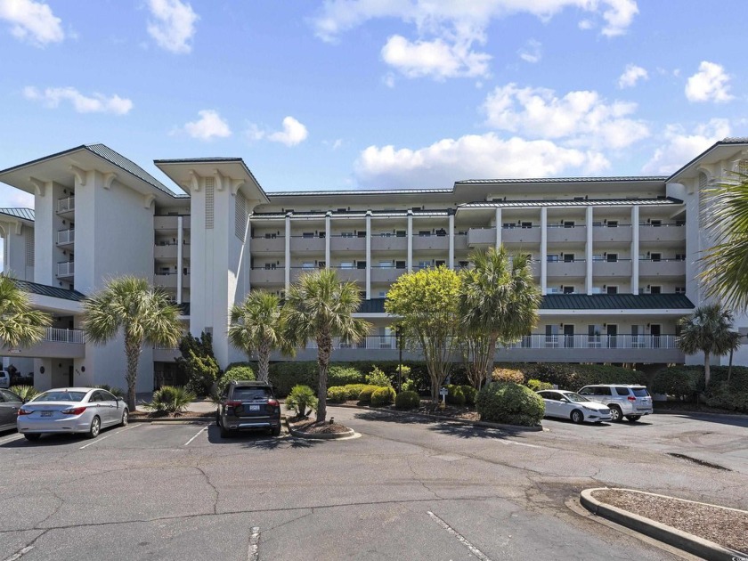 Welcome to your dreamy coastal getaway!  This spacious 2-bedroom - Beach Condo for sale in Pawleys Island, South Carolina on Beachhouse.com