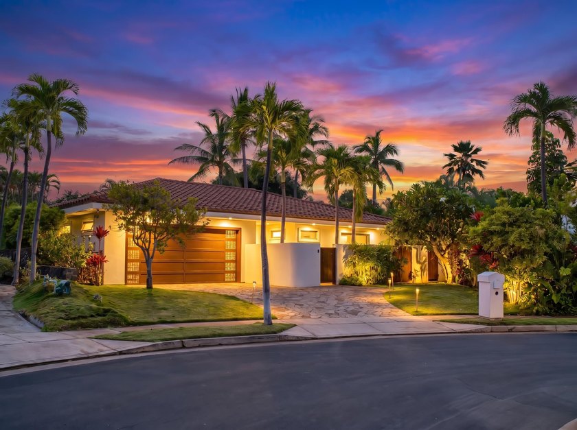 A private Wailea Kialoa retreat, where chic island elegance - Beach Home for sale in Kihei, Hawaii on Beachhouse.com