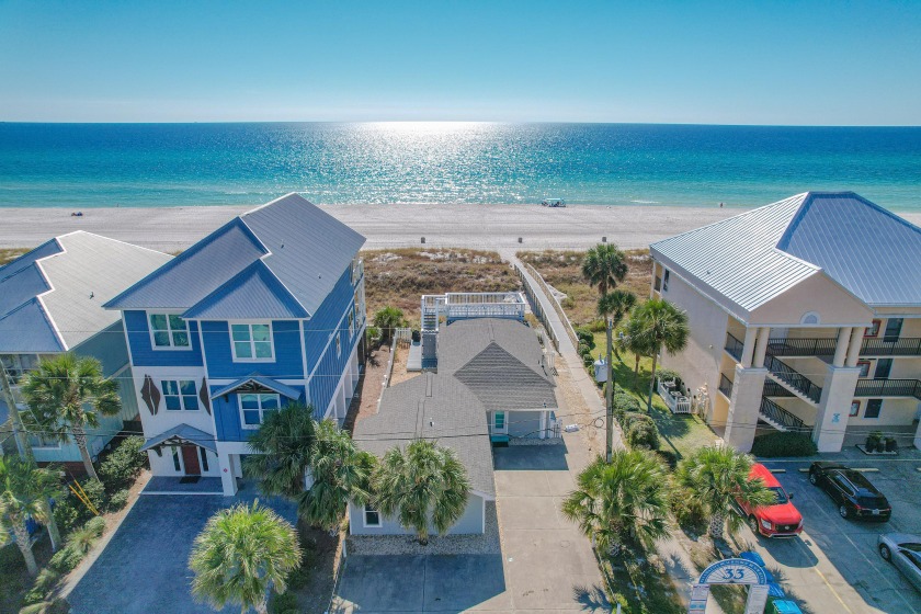 Jackson Cottage - Beach Vacation Rentals in Panama City Beach, FL on Beachhouse.com