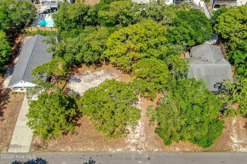 Looking for a lot on Oak Island? This is it! This property is - Beach Lot for sale in Oak Island, North Carolina on Beachhouse.com