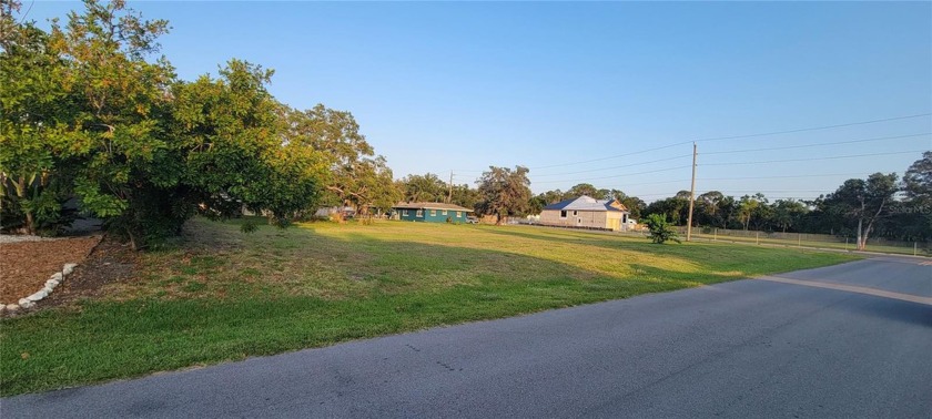 Location Location! Build your dream home just minutes to Nokomis - Beach Lot for sale in Nokomis, Florida on Beachhouse.com