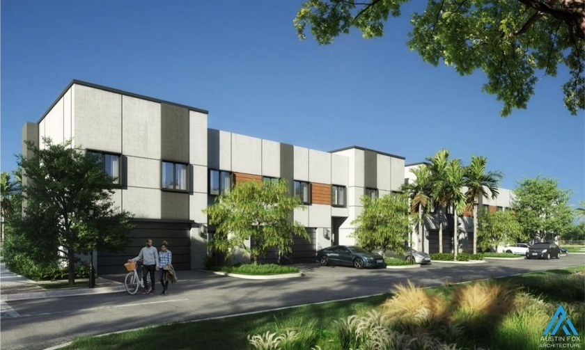 Introducing Solstice's newest pre-construction townhomes, in - Beach Townhome/Townhouse for sale in Pompano Beach, Florida on Beachhouse.com