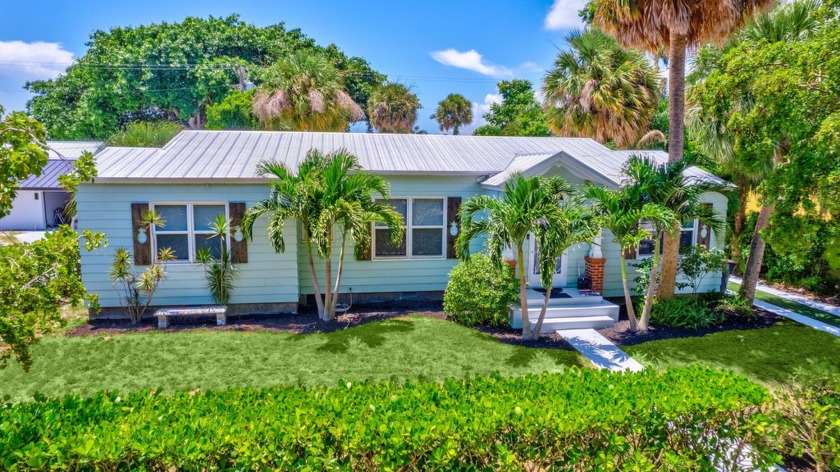 Enchantingly restored home nestled in the heart of distinguished - Beach Home for sale in West Palm Beach, Florida on Beachhouse.com