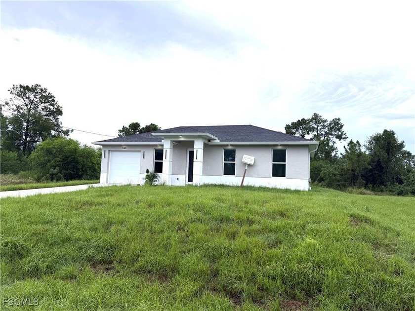 New construction 2025, perfect home for investments, this - Beach Home for sale in Lehigh Acres, Florida on Beachhouse.com
