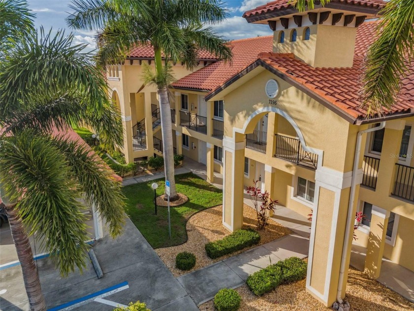 Welcome to this rare, ground-floor Plum Creek condo in the - Beach Condo for sale in Punta Gorda, Florida on Beachhouse.com