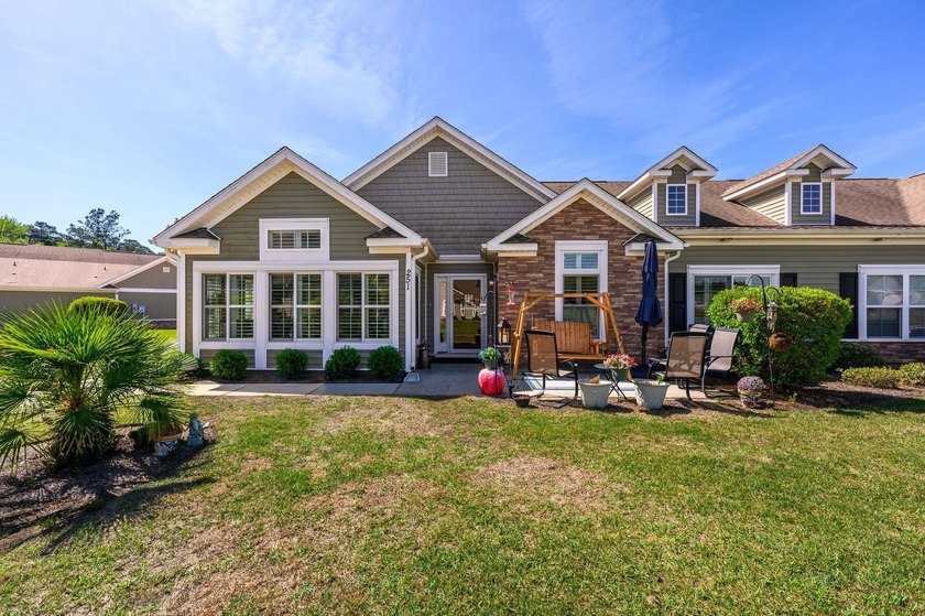 Beautifully situated on Stonewall Circle in Longs, SC, this - Beach Condo for sale in Longs, South Carolina on Beachhouse.com