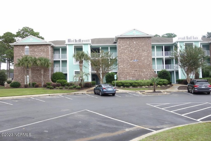 Third floor corner condo with great golf views, sold completely - Beach Condo for sale in Sunset Beach, North Carolina on Beachhouse.com