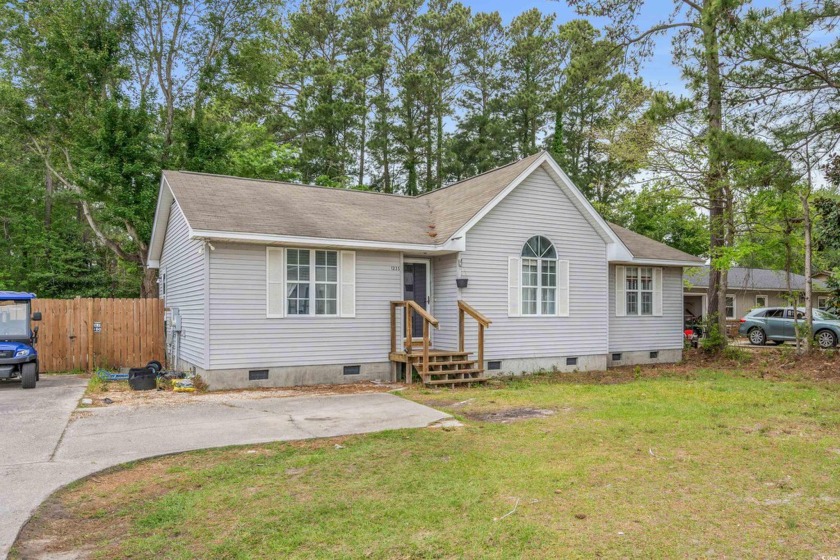 * New air conditioner being installed this week. Fantastic Home - Beach Home for sale in Myrtle Beach, South Carolina on Beachhouse.com