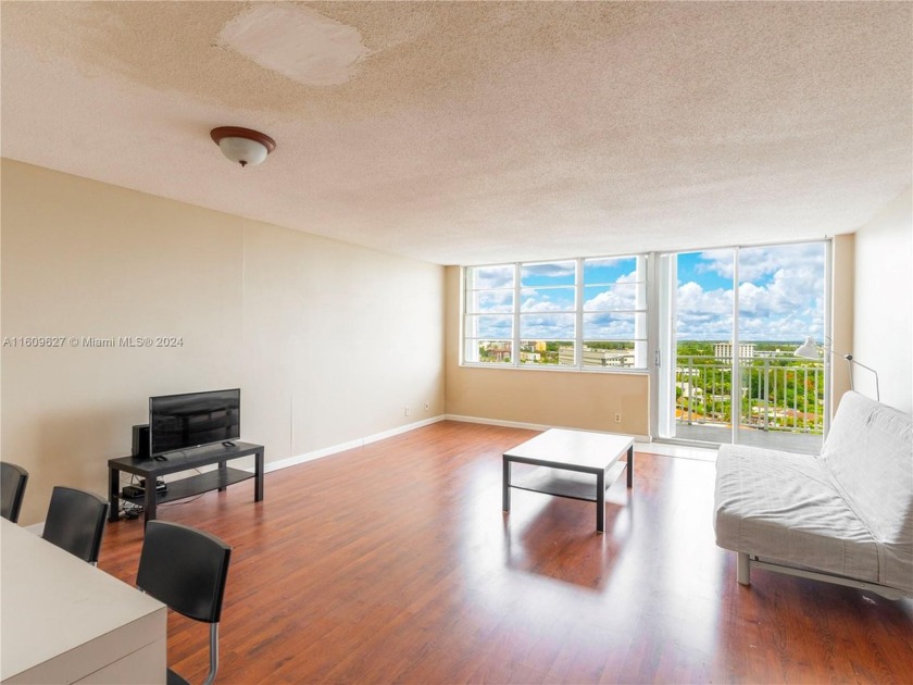 Step inside this spacious 1 bed, 1.5 bath condo at Bayview - Beach Condo for sale in North Miami, Florida on Beachhouse.com