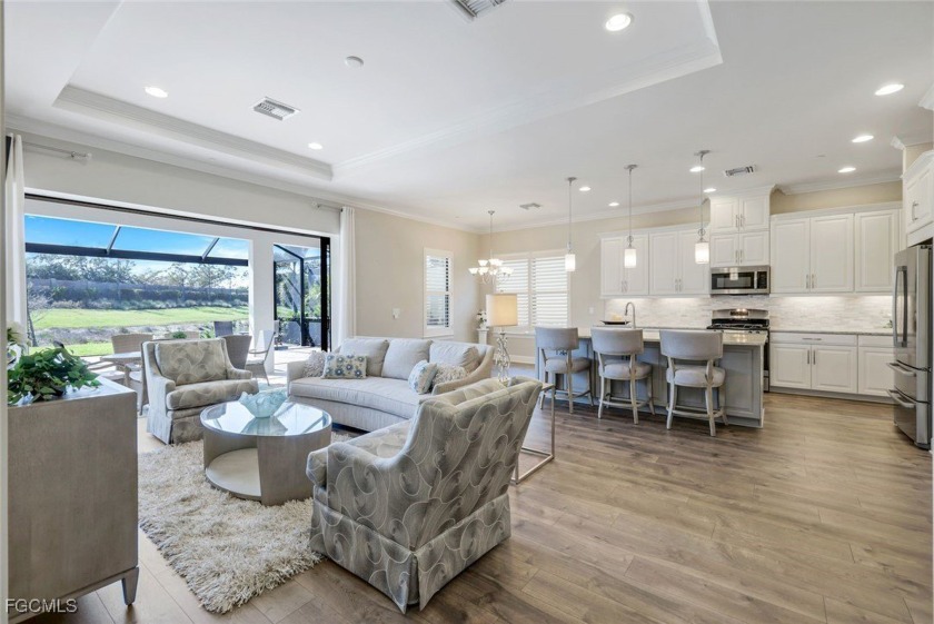 Live Exceptionally in Pebble Pointe at Estero! Welcome to a - Beach Home for sale in Estero, Florida on Beachhouse.com