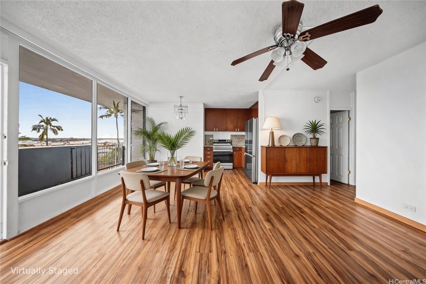 This fully renovated, fee-simple residence at Plantation View - Beach Condo for sale in Waipahu, Hawaii on Beachhouse.com