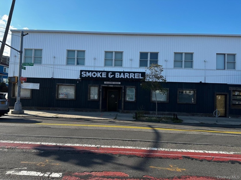 Restaurant for sale as is for $35,000. Need some work. See - Beach Commercial for sale in Rockaway Beach, New York on Beachhouse.com