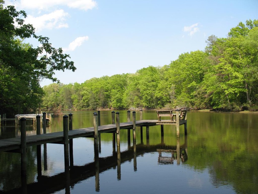 Excellent 2.45 Acre Waterfront Building Lot with beautiful views - Beach Lot for sale in Weems, Virginia on Beachhouse.com