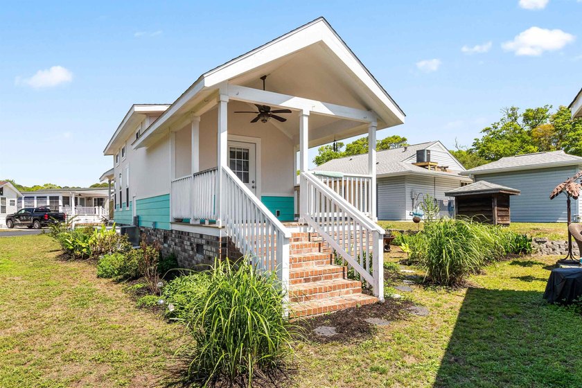 House highlights: RV Resort in SC where you own the lot. Prime - Beach Home for sale in North Myrtle Beach, South Carolina on Beachhouse.com