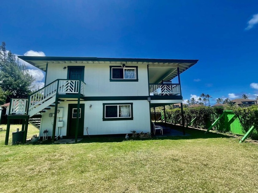 OPPORTUNITY to own a 3 Bedroom, 2 Bath Home  Potential - Beach Home for sale in Kapaa, Hawaii on Beachhouse.com