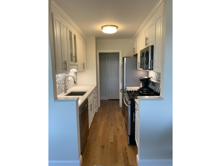 Renovated 1 bedroom deluxe apartment with balcony and water view - Beach Home for sale in Bayside, New York on Beachhouse.com