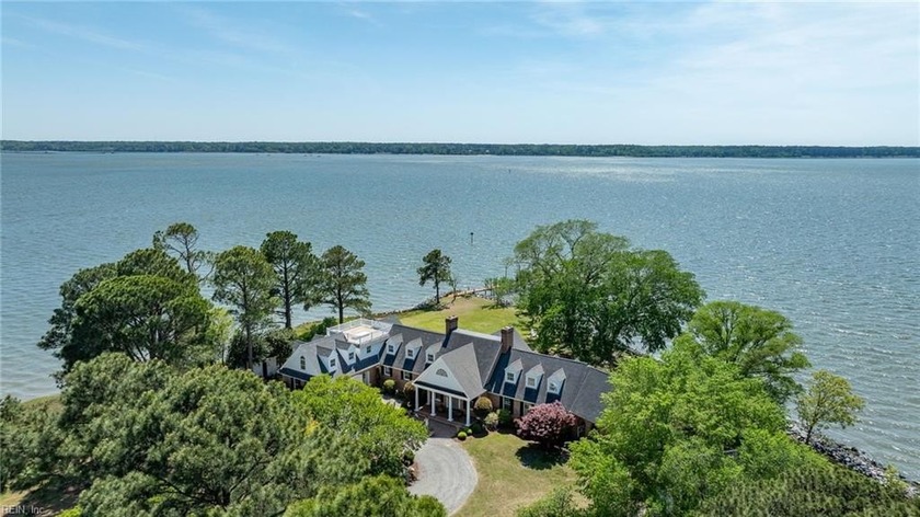 A once-in-a-lifetime opportunity to own one of the only private - Beach Home for sale in Hayes, Virginia on Beachhouse.com