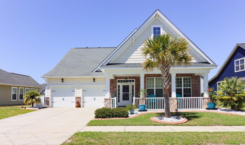 Welcome to 1185 Parish Way in the esteemed Highland at Withers - Beach Home for sale in Myrtle Beach, South Carolina on Beachhouse.com